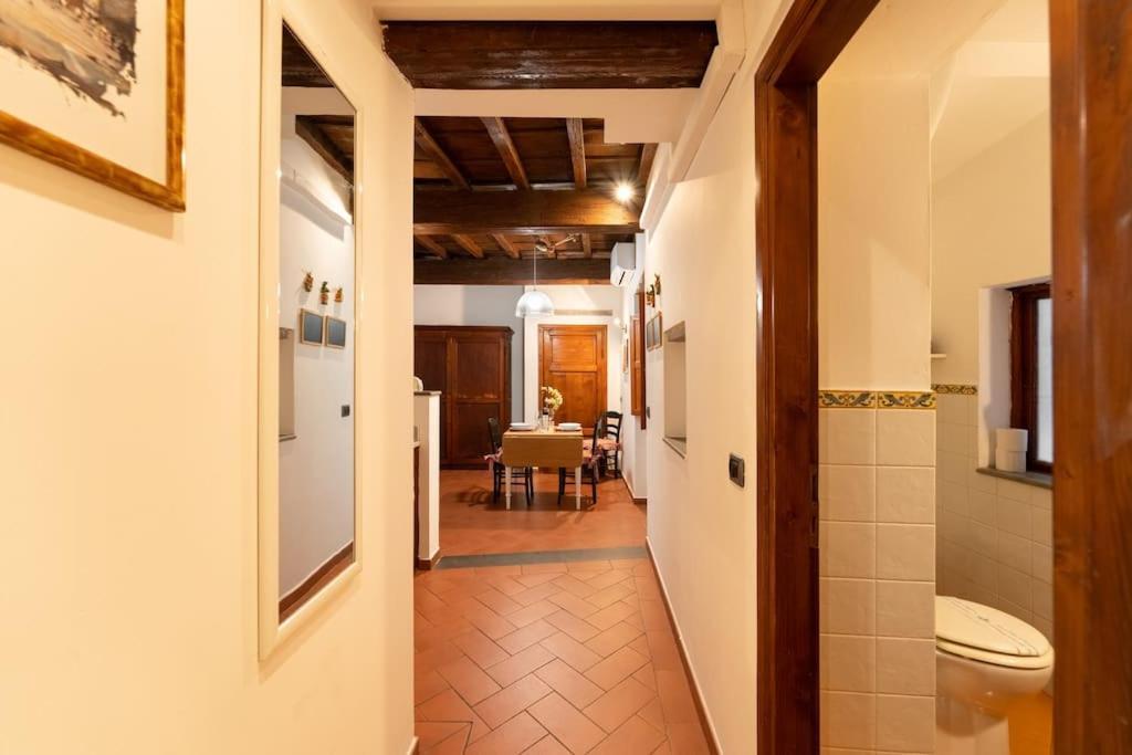 Keys Of Italy - Corsob 9 - Florentine Studio Close To Palazzo Vecchio Florencja Zewnętrze zdjęcie