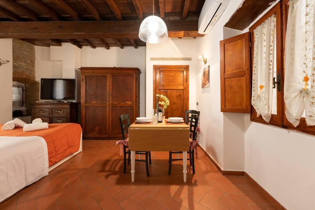 Keys Of Italy - Corsob 9 - Florentine Studio Close To Palazzo Vecchio Florencja Zewnętrze zdjęcie