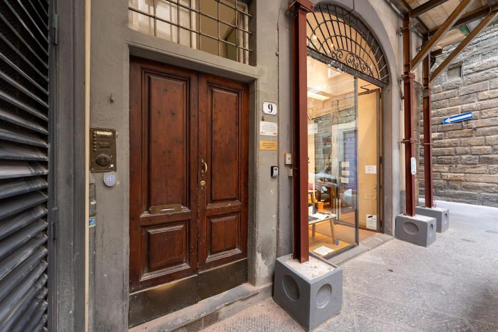 Keys Of Italy - Corsob 9 - Florentine Studio Close To Palazzo Vecchio Florencja Zewnętrze zdjęcie